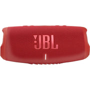 JBL JBLCHARGE5REDAM Charge 5 Portable Waterproof Bluetooth Speaker with Powerbank (Red)