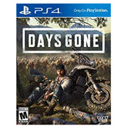 Sony Days Gone - Playstation 4