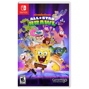 Game Mill Nickelodeon All Star Brawl - Nintendo Switch