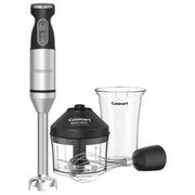 Cuisinart CSB-179FR Smart Stick Hand Blender, Stainless Steel