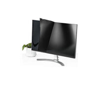 StarTech PRIVACYSCREEN24MB 24in Monitor Privacy Screen, Anti-Glare Blue Light Filter, Screen