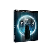 Paramount The Ring 4K Ultra HD Blu-ray Two-Disc Set with Digital Copy, English and French Audio, Subtitles, PG-13
