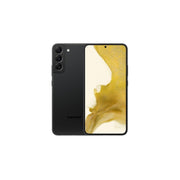Samsung SM-S906U Galaxy S22+ 128GB 12GB RAM Phantom Black AT&T 6.6-In 50MP SmartPhone
