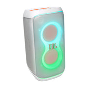 JBL by Harman PartyBox Club 120 Bluetooth LED Speaker - White