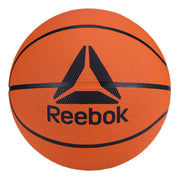 Reebok Delta Outdoor Rubber Basketball, Official Game Size 7, 29.5 in, Brown, BBW024-BRN29