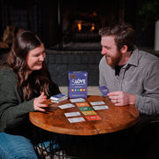 Moose Toys The 5 Love Languages Card Game, 300 Prompt Cards, Multicolor, Ages 16+, 91546