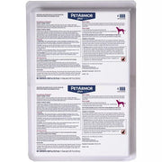PetArmor 05432 Flea and Tick Prevention for Dogs (Large Dog: 45 to 88 lbs.)