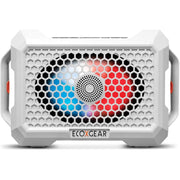 ECOXGEAR Gdi-Exdfnr08 DEFENDER Waterproof Bluetooth Speaker - Whitewater