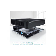 Night Owl CL-BT8WN-18L Bluetooth Video Home Security Camera System with (8) Wi-Fi IP 4K HD Indoor/Outdoor Spotlight Cameras with 2-Way Audio and 1TB Hard Drive