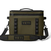 YETI Hopper Flip 18 Soft-Side Cooler - Olive