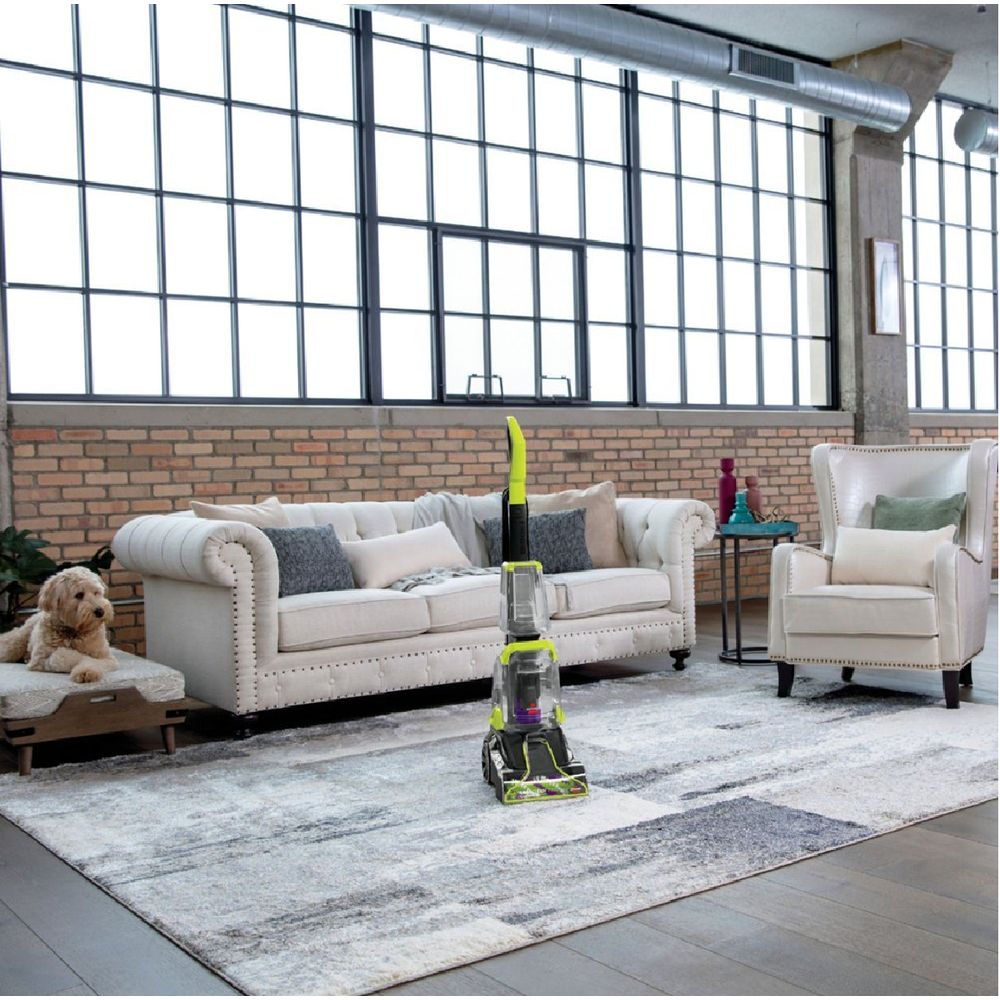 BISSELL 2806 TurboClean PowerBrush Pet Carpet Cleaner – VIPOutlet