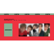 Bighit Entertainment Cortis - GREENGREEN (STREET ver.) (CD)