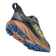 Hoka Men's Challenger 7 Gore-TEX Trail Running Shoes, Waterproof Mesh Upper, PROFLY EVA Midsole, Vibram MegaGrip Outsole, Asteroid Maple, Size 11.5 Medium