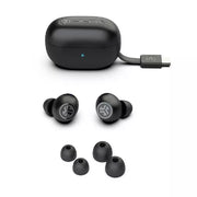 JLab 92310271 Go Pop ANC True Wireless Bluetooth Earbuds (Black)