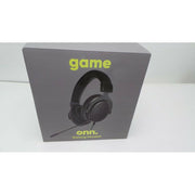 ONN (118927-2 K) FF-25 Gaming Headset - Black