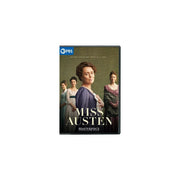 PBS Masterpiece Miss Austen DVD Box Set, 5 Discs, Historical Drama Series, Widescreen, English Soundtrack, 1002637563