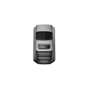 EcoFlow Wave 3 Portable Air Conditioner, 6100 BTU Cooling, 6800 BTU Heating, 1000W Fast Charging, 8H Wireless Use, App Control, Gray