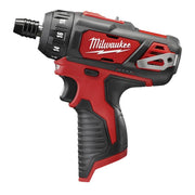 Milwaukee 2406-20 M12 1/4 2Spd Driver Bare
