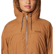 Columbia Chatfield Hill Jacket for Ladies - Camel Brown - M