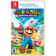 Nintendo Mario + Rabbids Kingdom Battle (Nintendo Switch)