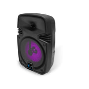 Technical Pro JB4 Led Bluetooth Speaker With Tws (1.5 lbs)