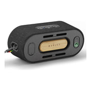 House of Marley Get Together 2 Mini Portable Bluetooth Speaker, 20W, IP67 Water Resistant, Brown, 15-Hour Battery Life