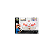Nintendo Mushroom Kingdom Castle Playset with Mini 1.25