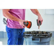 BLACK+DECKER BDRO20C Max Cordless Random Orbital Sander 20V