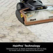 Shark EX304 CarpetXpert HairPro with StainStriker Deep Clean No Clump