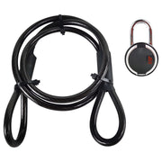 bROK 57642 PRINTLOCK Cable and Smart Padlock