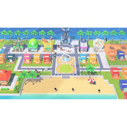 Nintendo Tomodachi Life Living the Dream Simulation Video Game Card for Nintendo Switch HACPBLFGA