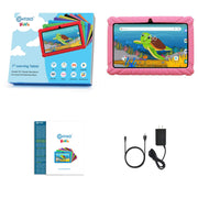 Contixo V8-2 Edition Android 16GB Kids Tablet Parental Control 20 Learning Education Tablet for Kids 7