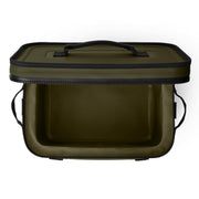 YETI Hopper Flip 18 Soft-Side Cooler - Olive