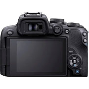 Canon EOS R10 Mirrorless Camera with RF-S 18-150mm Lens + SanDisk 32GB Memory Card + Case + ZeeTech Accessory Bundle 24.2 (MP) Megapixels