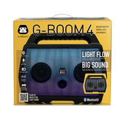 G-Project G-860 G-BOOM 4 Wireless Bluetooth Party Speaker