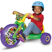Jakks Pacific 610381 Teenage Mutant Ninja Turtles TMNT Kids Ride-On 15