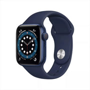 Apple Watch Gen 6 Series 6 40mm Blue Aluminum - Deep Navy Sport Band MG143LL/A