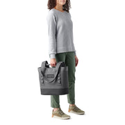 YETI Camino 20 Utility Tote Bag, Waterproof, Deployable Dividers, Navy, 20 Liter, 18060131220