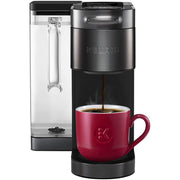 Keurig K-Supreme Plus Smart Coffee Maker - Material: Stainless Steel