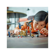 LEGO 75373 Star Wars Ambush on Mandalore Battle Pack Building Set