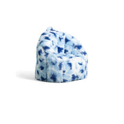 Big Joe 11241022R2 Joey Indigo Plushie Chair, Blue
