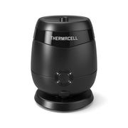 ThermaCELL E-ZoneGuard Patio Rechargeable Mosquito Repeller, 20-Foot Protection Zone, Fast Charging Dock, 36-Hour DEET-Free Refill, 6.5-Hour Battery, Black, E65XA