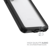 Body Glove Tidal Waterproof Phone Case, Slim Hard Shell, Clear, Compatible with Samsung Galaxy S26 Ultra