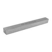 DBM IMPORTS Set of 5 HSS Square Tool Bits, 1/4 in x 1/4 in x 2.5 in, High-Speed Steel Milling Blanks for Lathe Turning and Fly Cutters, 52313