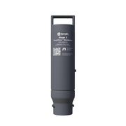 A. O. Smith RO Membrane Replacement Reverse Osmosis Under Sink Water Filter Gray 12-Month Life AOS-HERO-S2