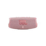 JBL JBLCHARGE5PINKAM Charge 5 - Portable Bluetooth Speaker with IP67 Waterproof and USB Charge Out - Pink
