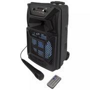 iLive ISB352B Wireless Tailgate Party Speaker
