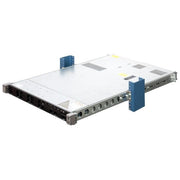 RackSolutions 1U Raven 100-A Mounting Rail Kit, Non-Ball Bearing Slide Rails, Adjustable 18-34.5in Depth, Compatible with HP DL320 Gen 8, DL360 Gen 8, Gen 9, Gen 10, Fits 2Post & 4Post Racks, 122-2413