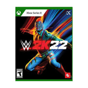 2K WWE 2K22 (Xbox Series X)