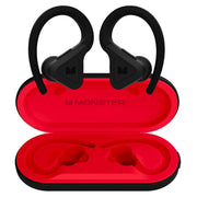 Monster 2MNTW0395R0L2 DNA Fit ANC True Wireless Bluetooth Earbuds, Black